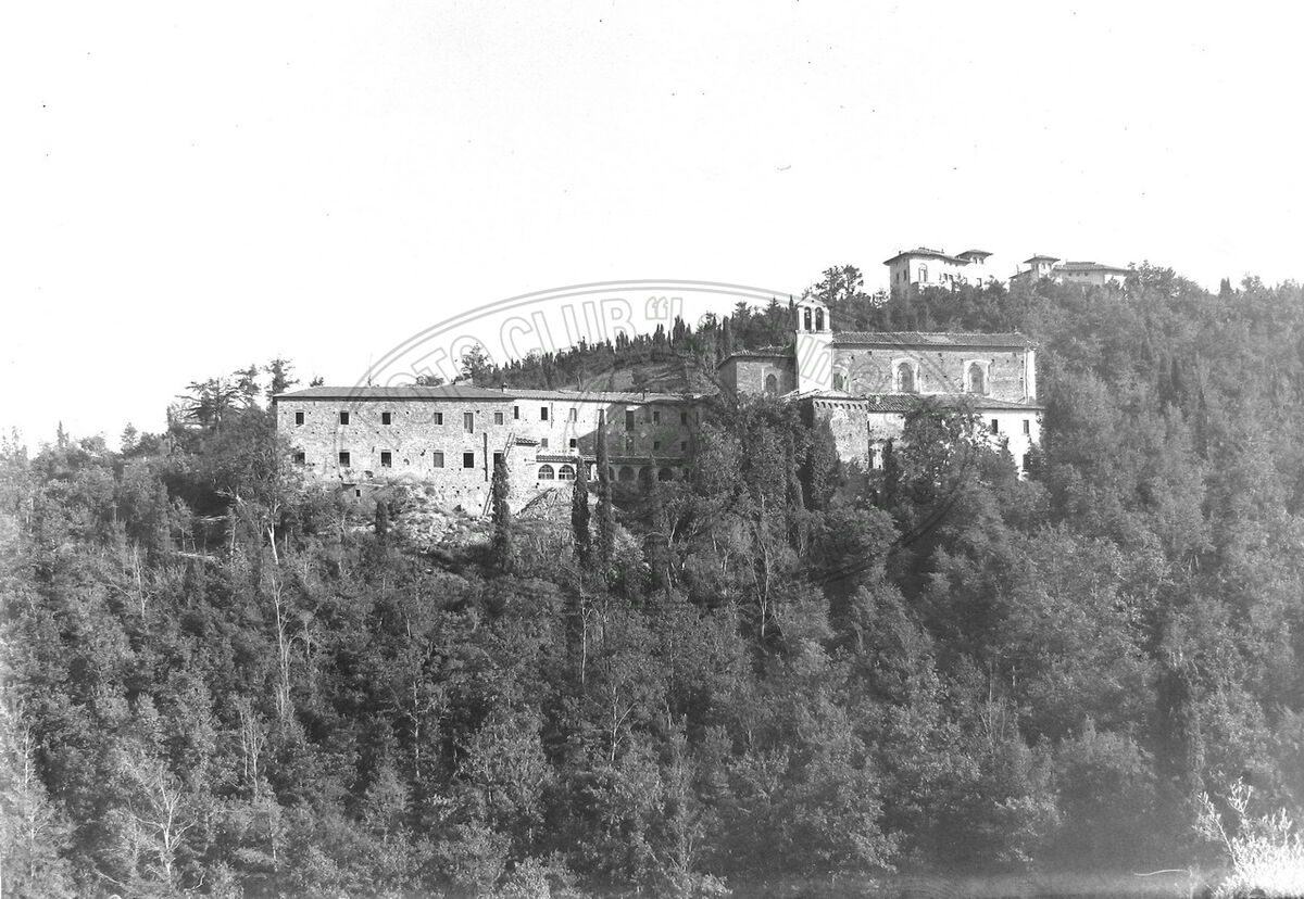Convento di Sargiano