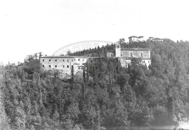 Convento di Sargiano