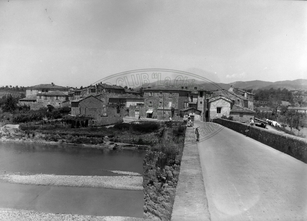 Ponte Buriano