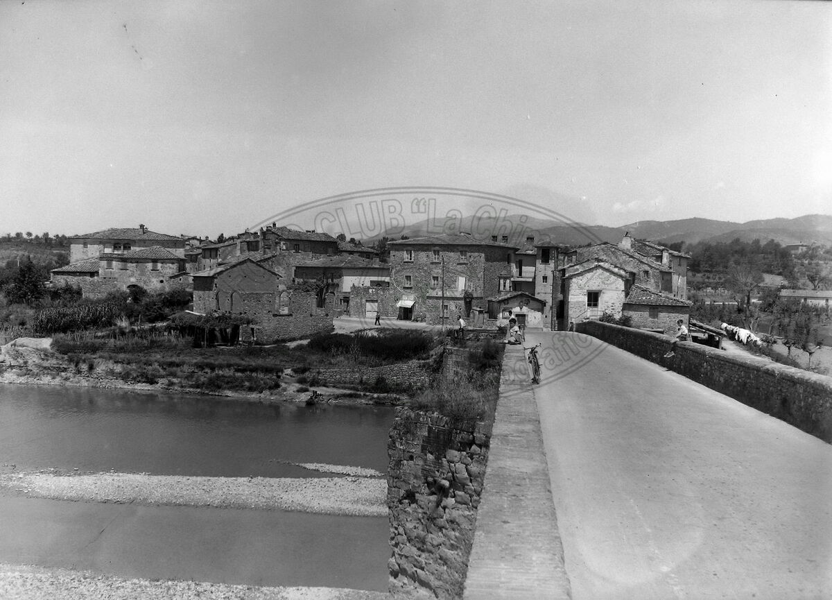 Ponte Buriano