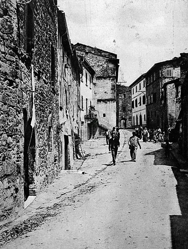 S. Mama - Casentino