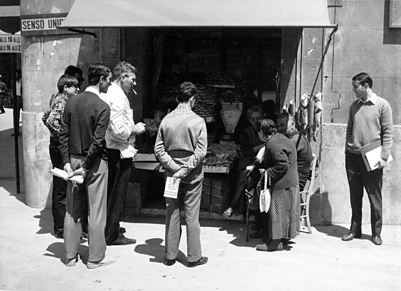 La bottega della Ricciola