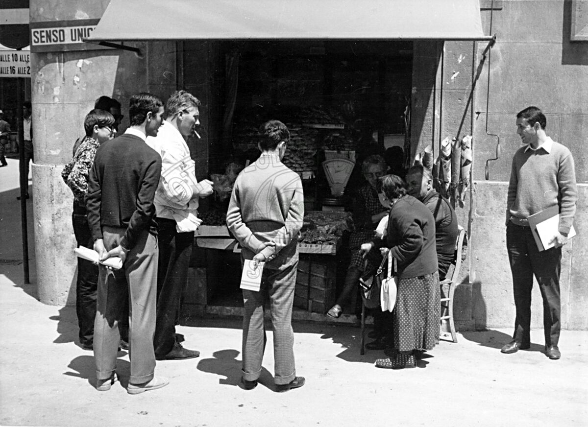 La bottega della Ricciola
