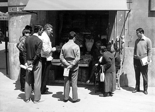 La bottega della Ricciola