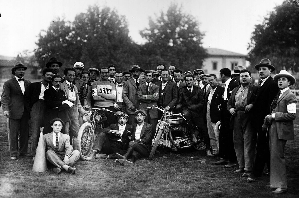 Raduno motociclistico