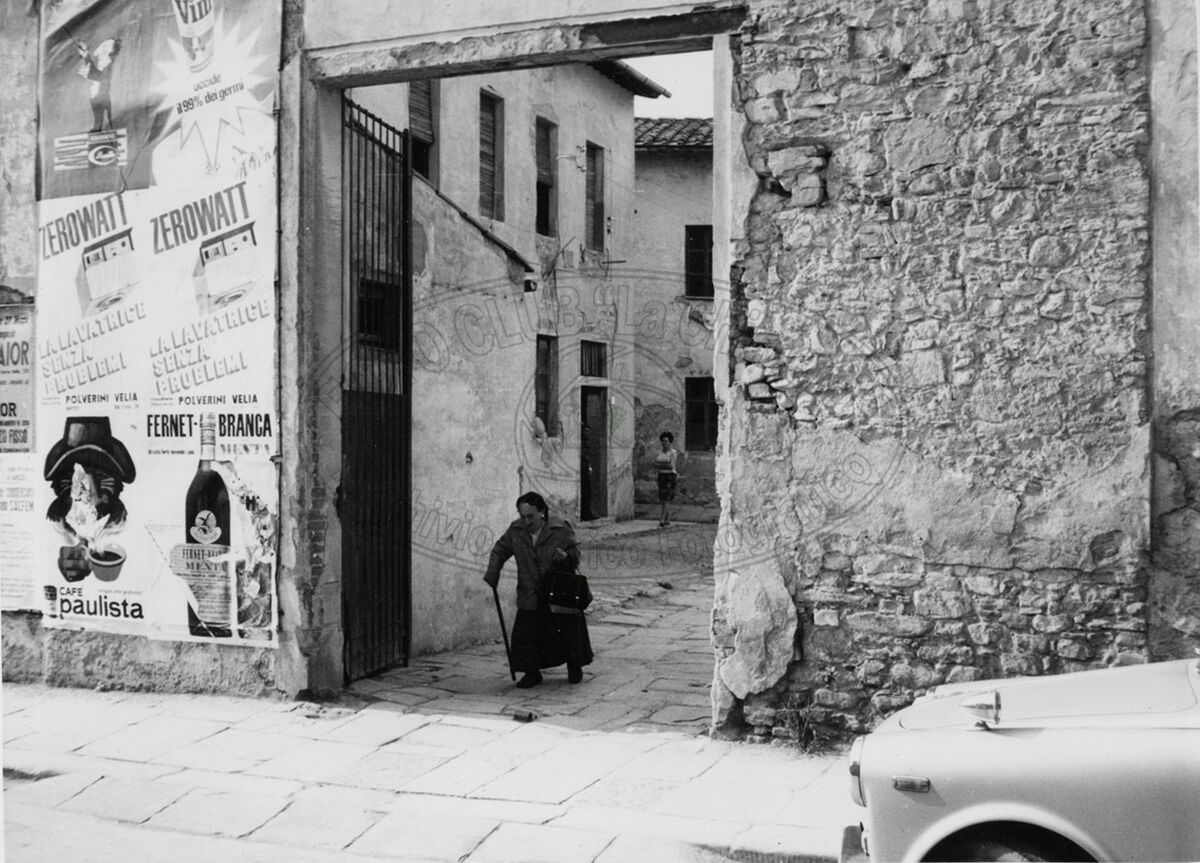 L’ “Angiolina”