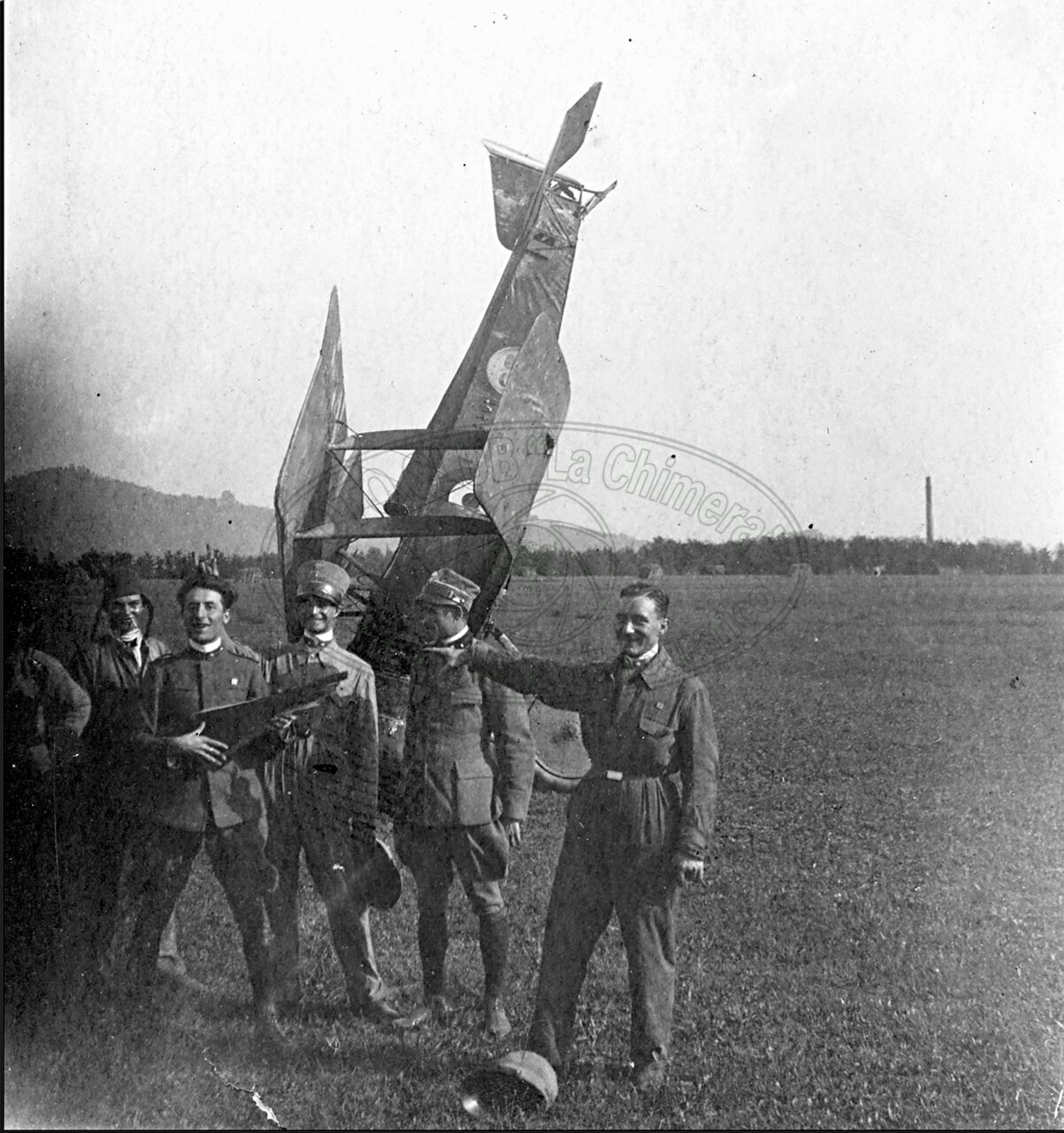 Incidente aereo