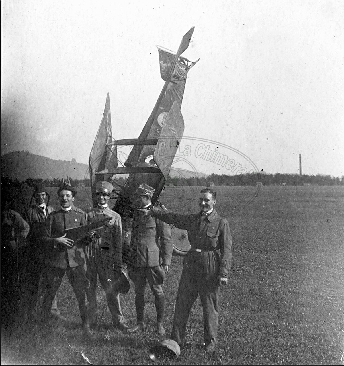 Incidente aereo