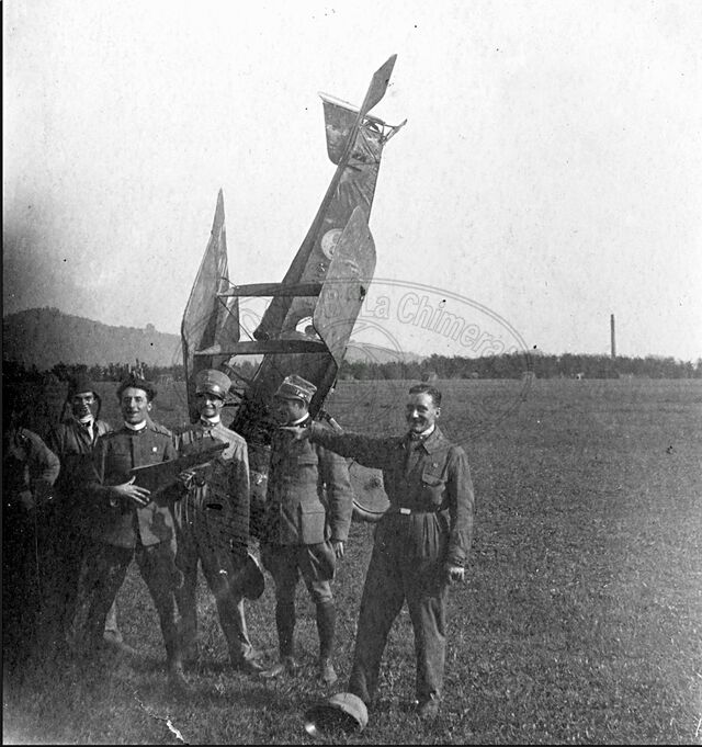 Incidente aereo