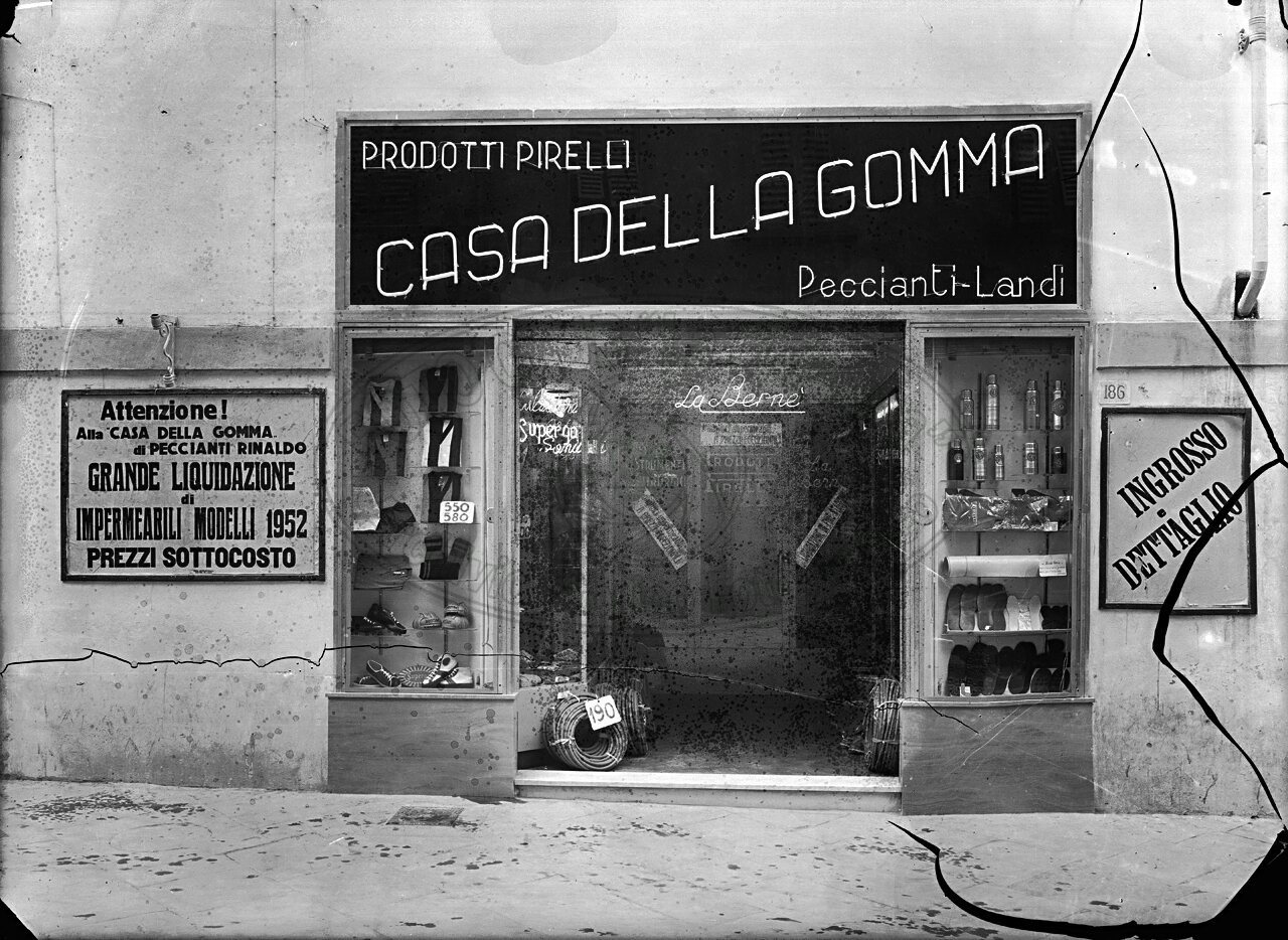 Corso Italia (già Borgo Maestro o Vittorio Emanuele II)