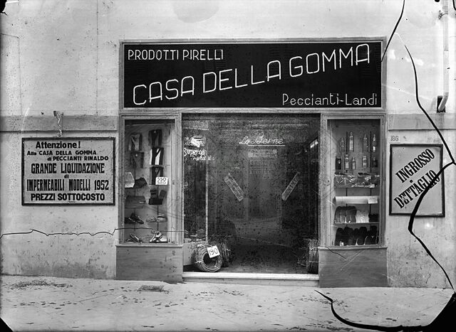 Corso Italia (già Borgo Maestro o Vittorio Emanuele II)