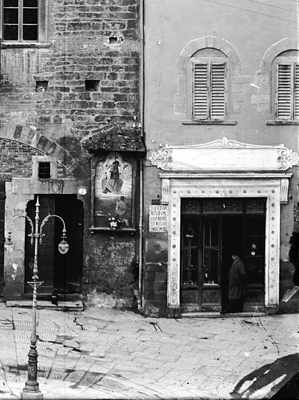 Piazza Grande (o Vasari)