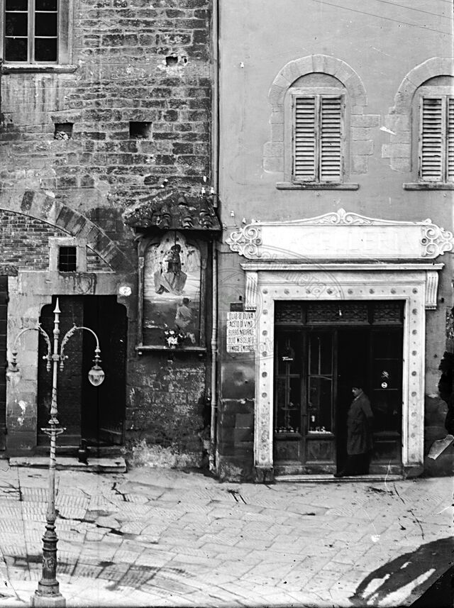 Piazza Grande (o Vasari)