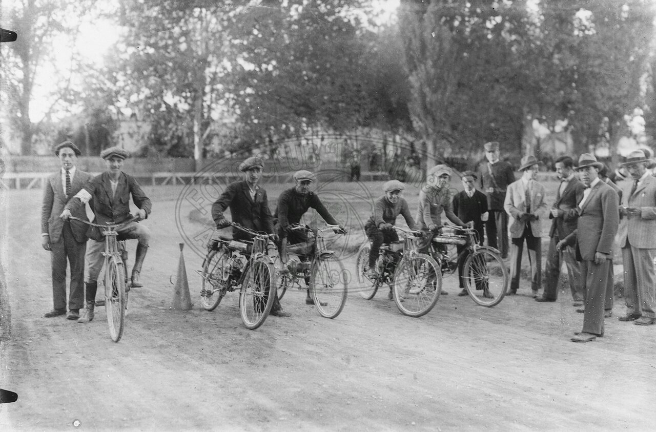 Gara di motociclismo