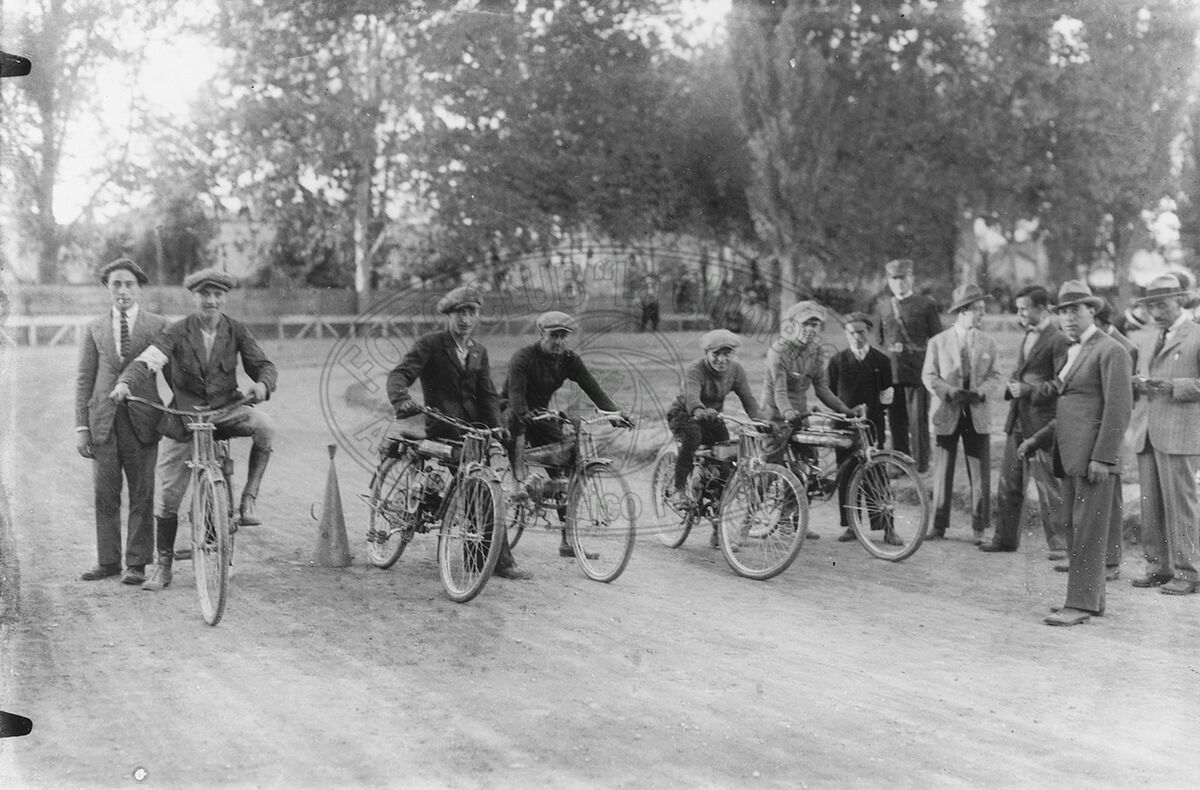 Gara di motociclismo