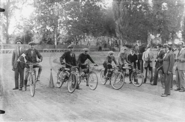 Gara di motociclismo