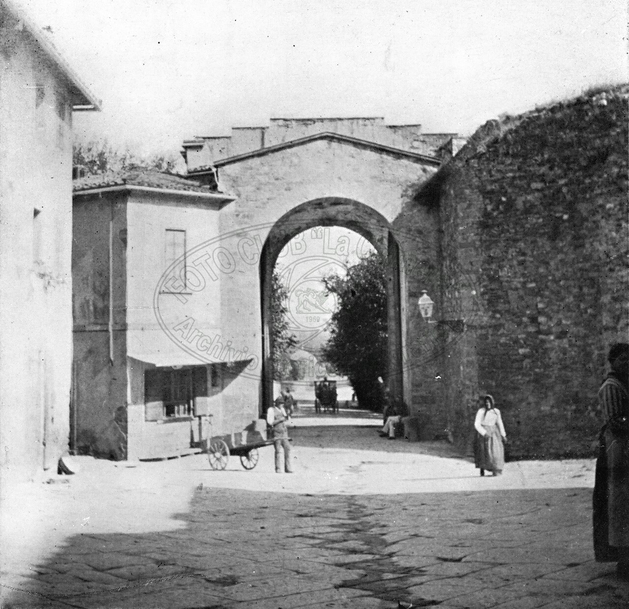 Porta S. Clemente