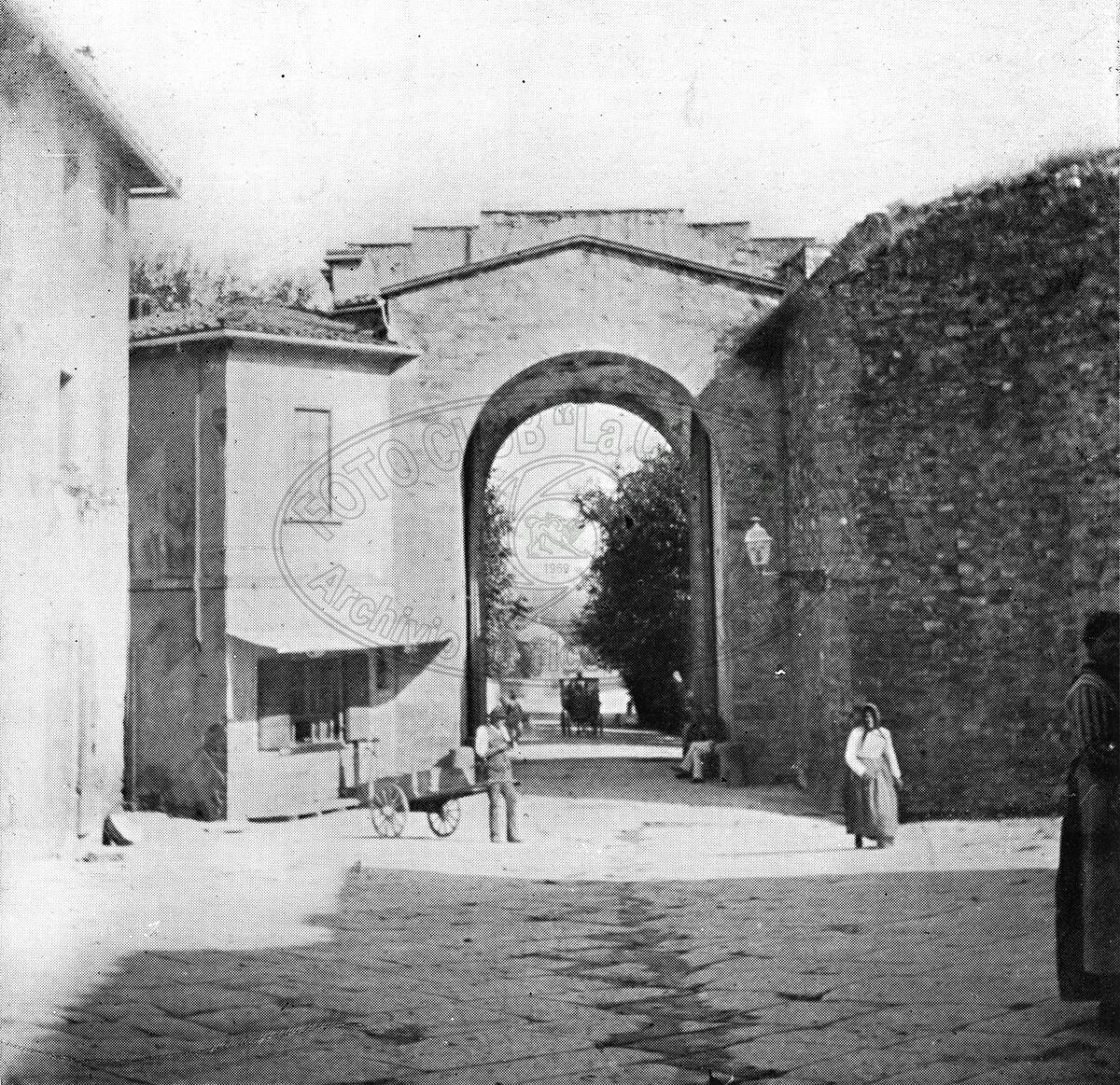 Porta S. Clemente