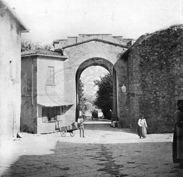Porta S. Clemente