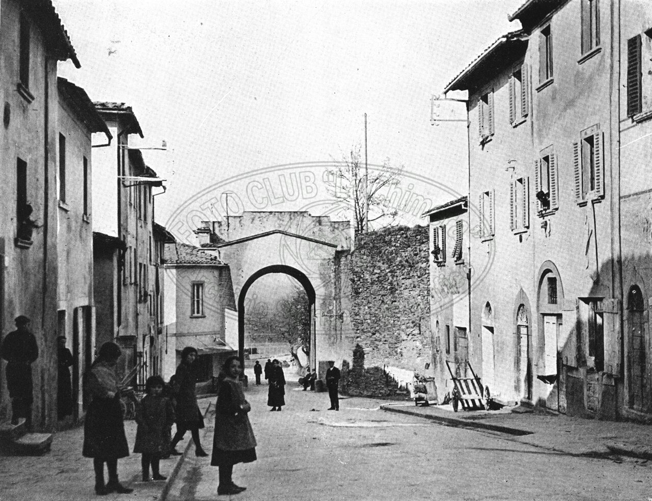 Porta S. Clemente