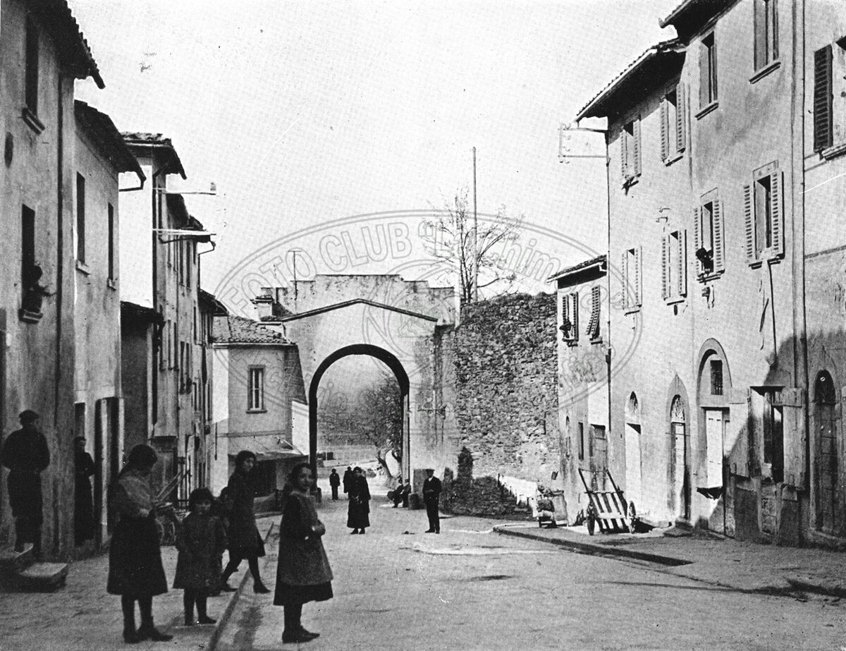Porta S. Clemente