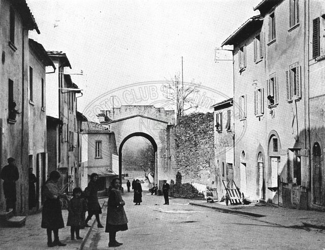 Porta S. Clemente