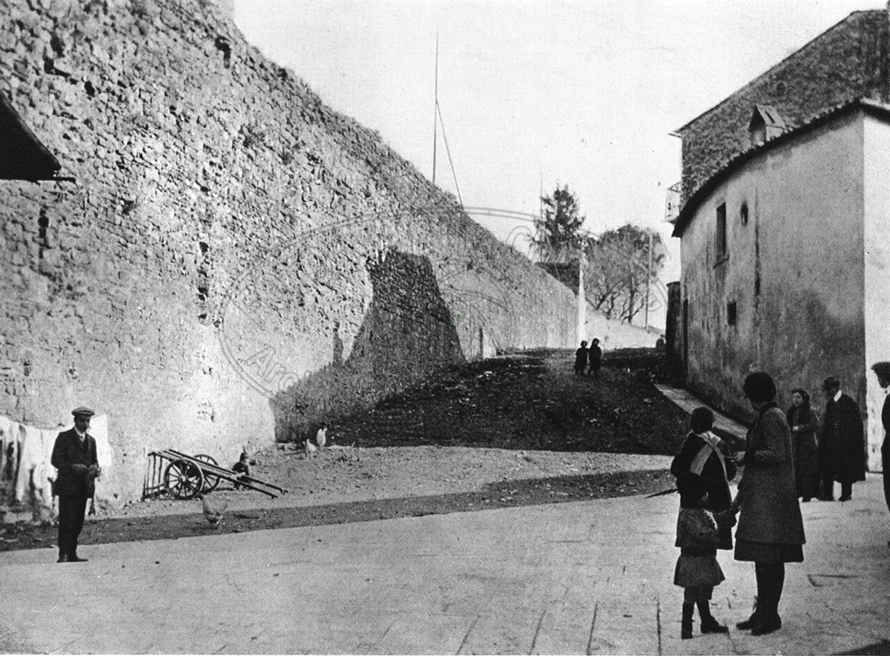 Via del Torrione
