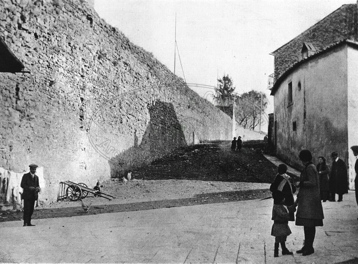 Via del Torrione