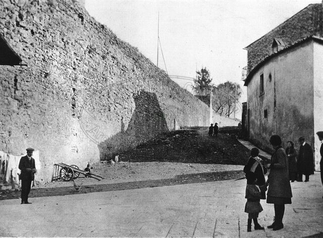 Via del Torrione