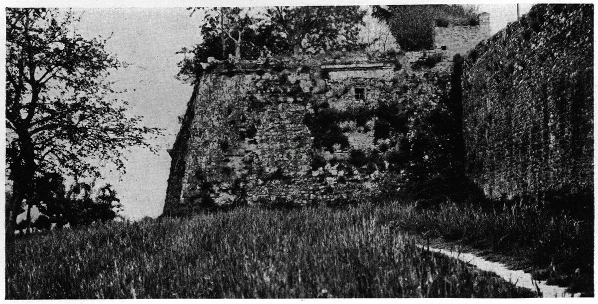 Baluardo di S. Clemente