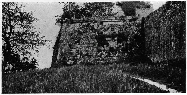 Baluardo di S. Clemente