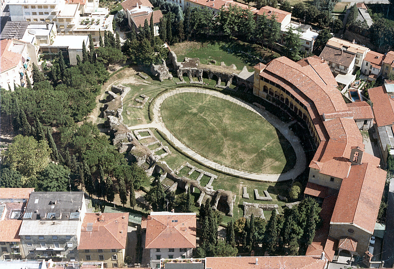 dell’Anfiteatro Romano