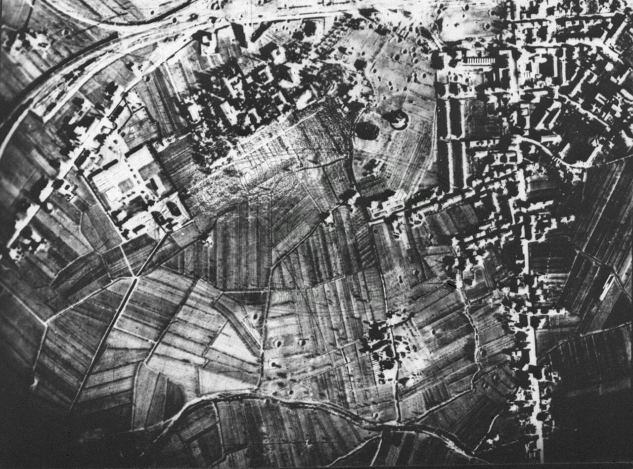 Bombardamenti sulla città