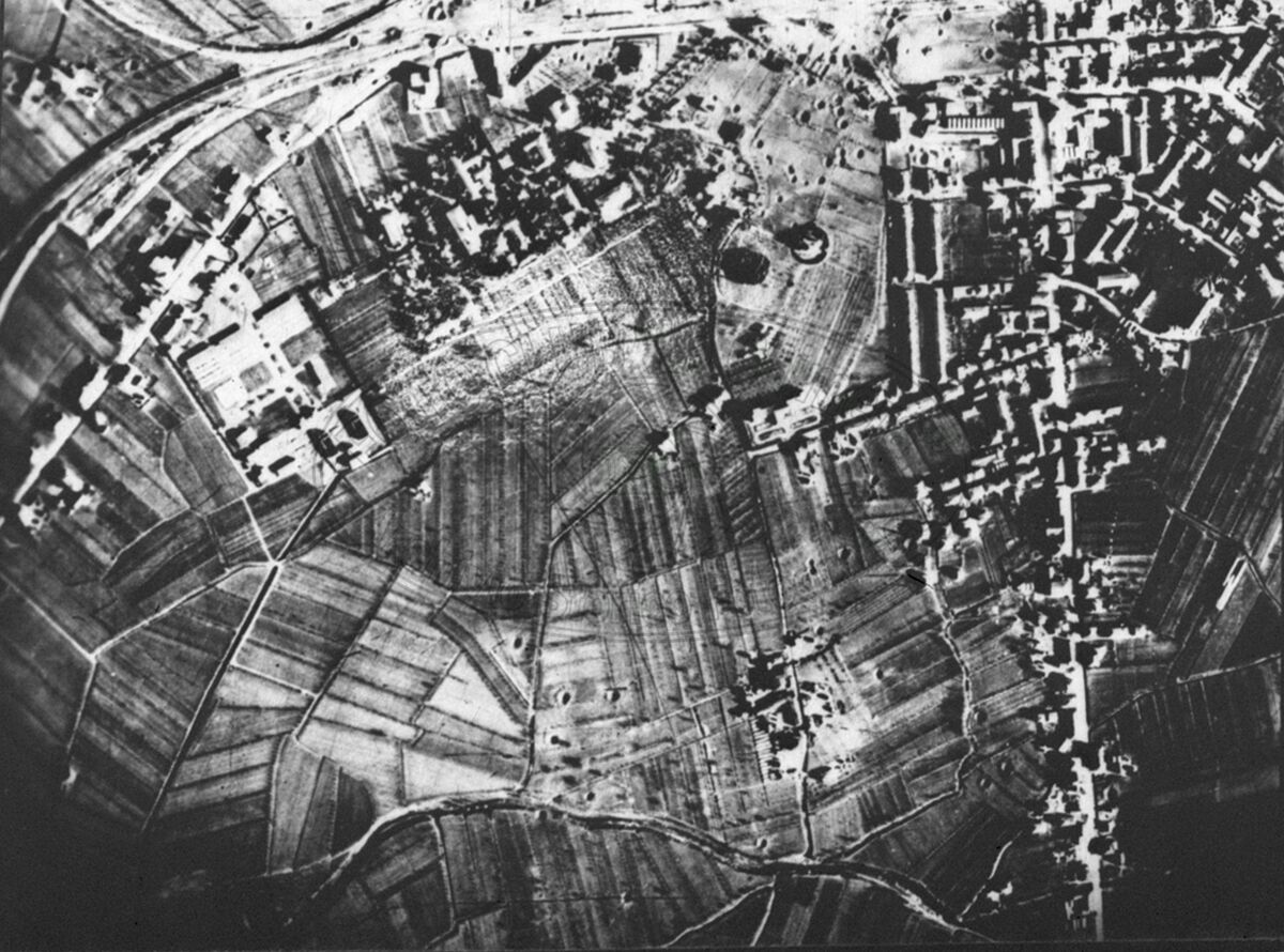 Bombardamenti sulla città