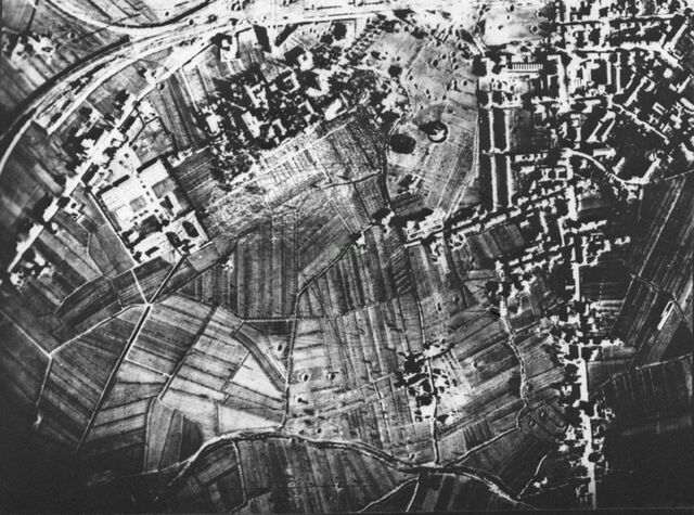 Bombardamenti sulla città