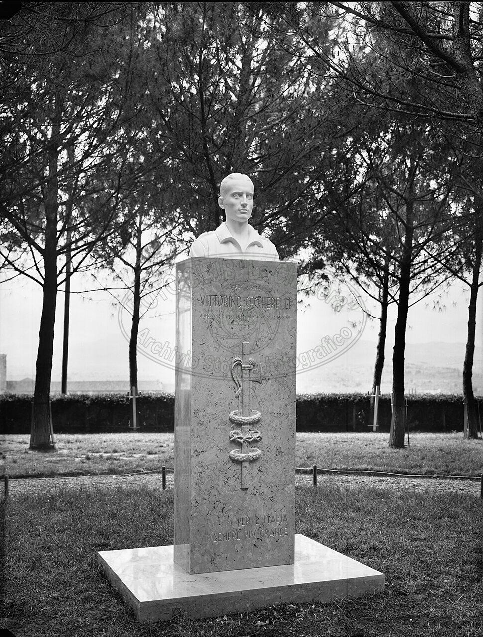 Erma di Vittorino Ceccherelli