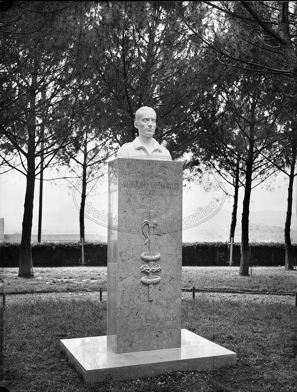 Erma di Vittorino Ceccherelli