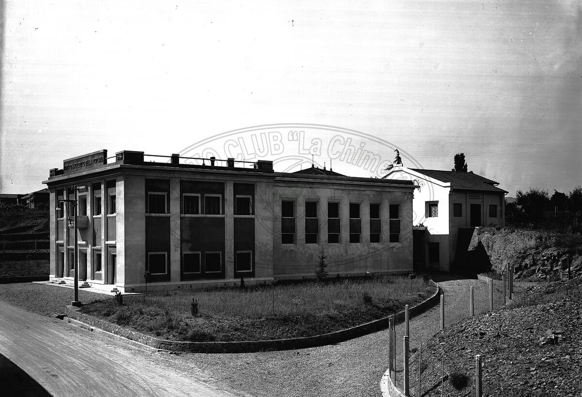 Istituto Enologico della Toscana