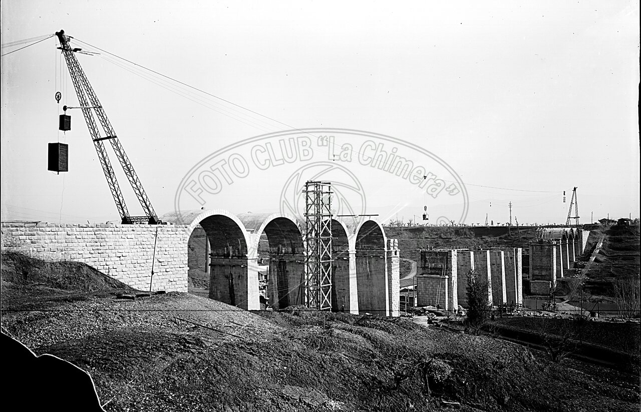 Viadotto di Pratantico (il “ponte”)