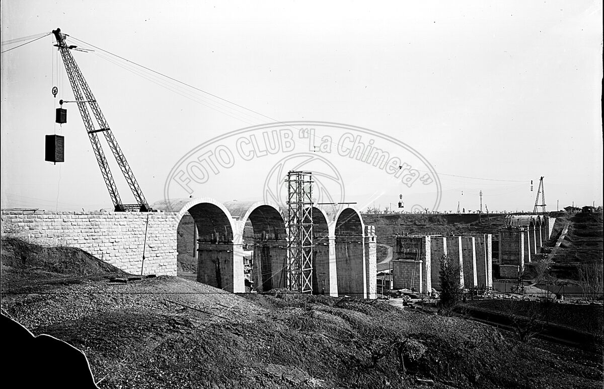 Viadotto di Pratantico (il “ponte”)