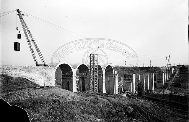 Viadotto di Pratantico (il “ponte”)