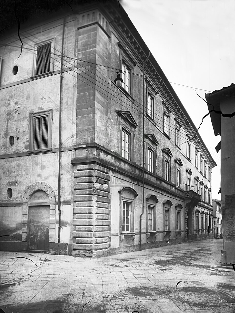 Palazzo Barbolani di Montauto