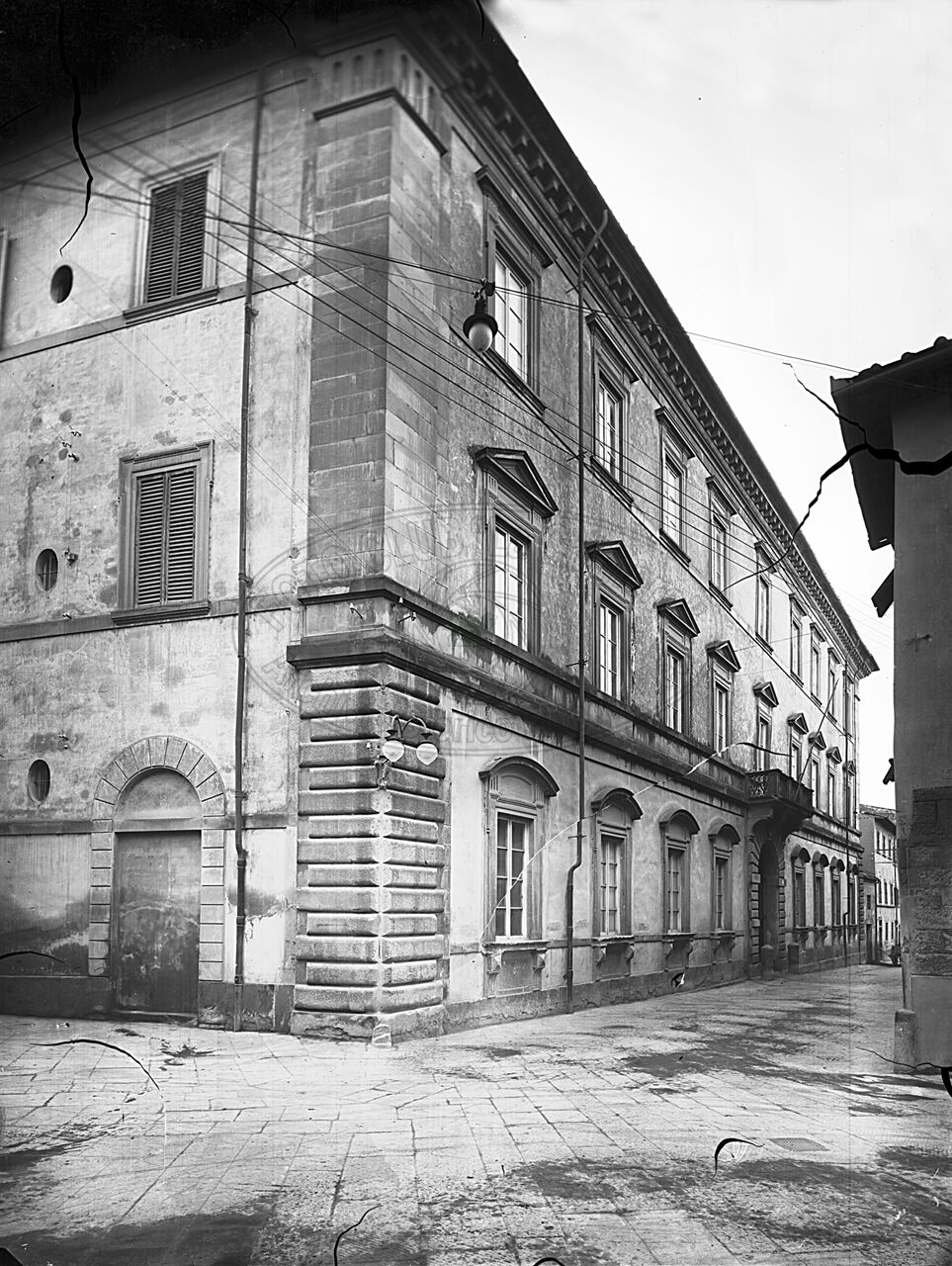 Palazzo Barbolani di Montauto