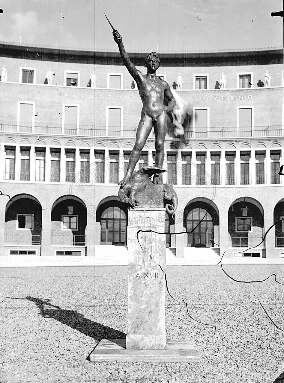 Monumento al Legionario
