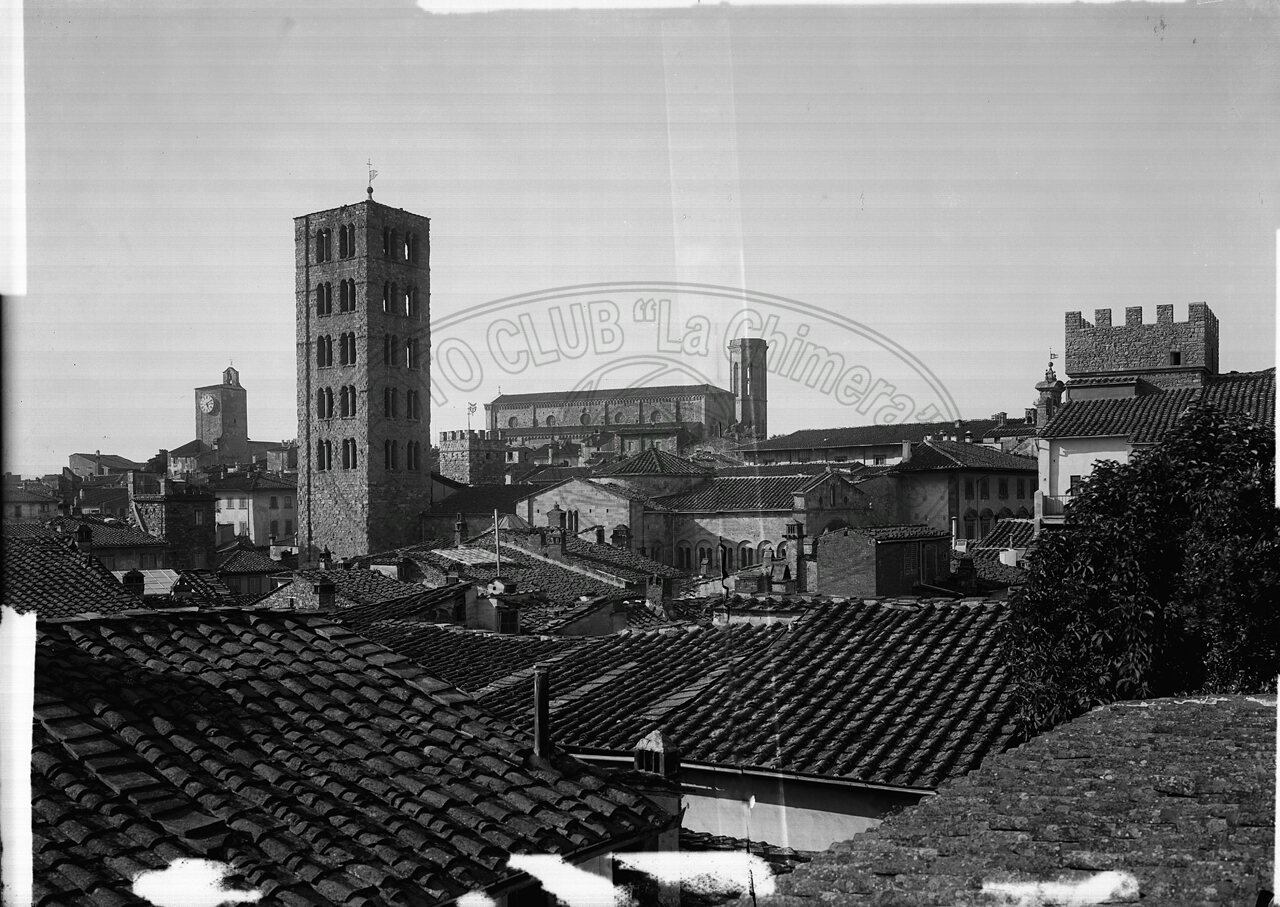 Torri e tetti