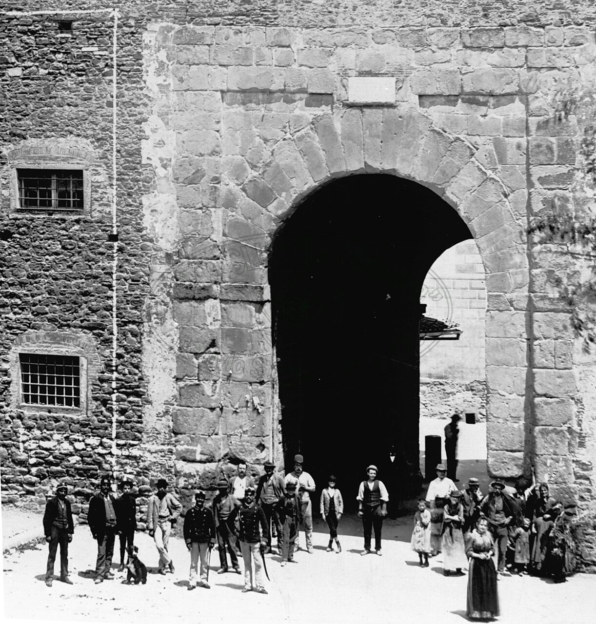 Porta S. Spirito