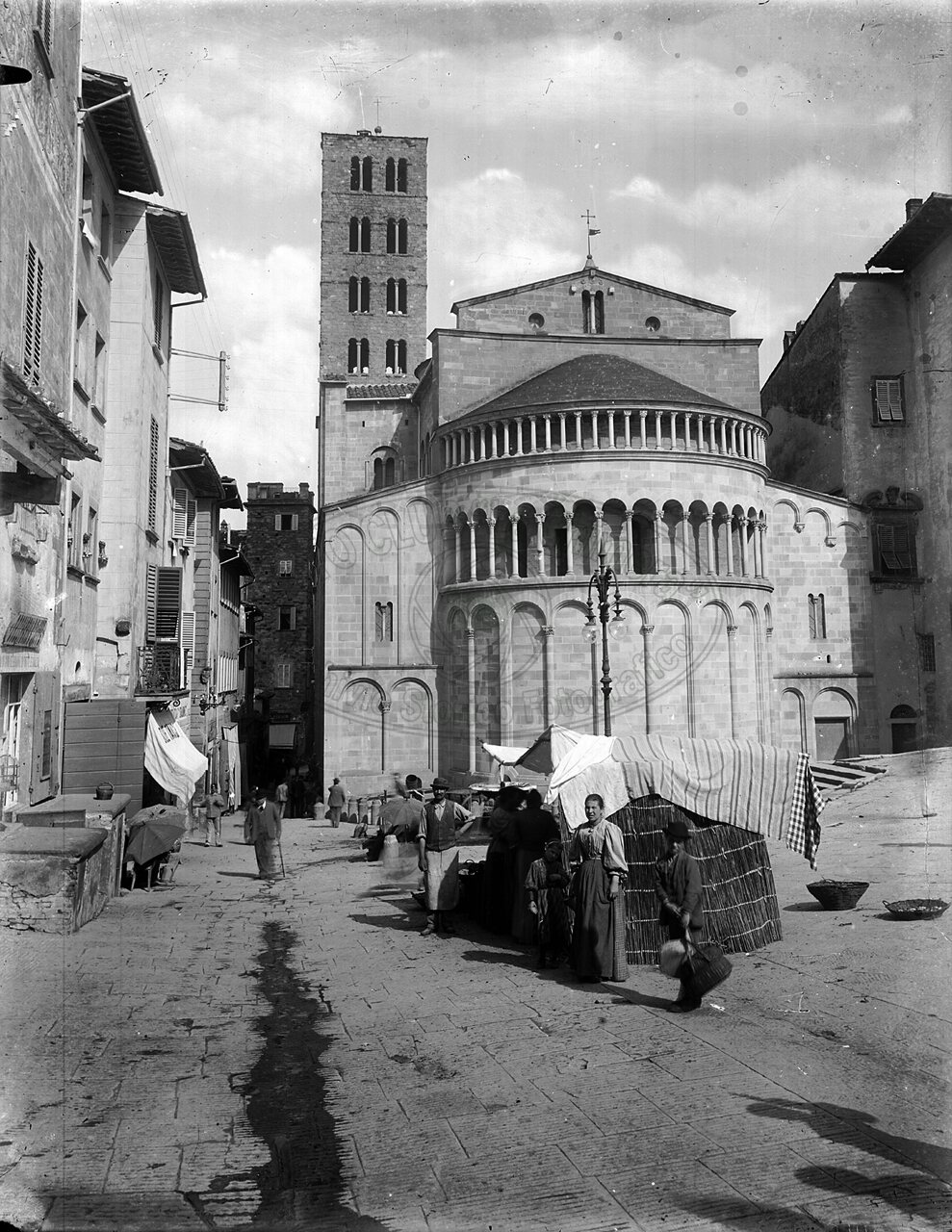 Piazza Grande (o Vasari)