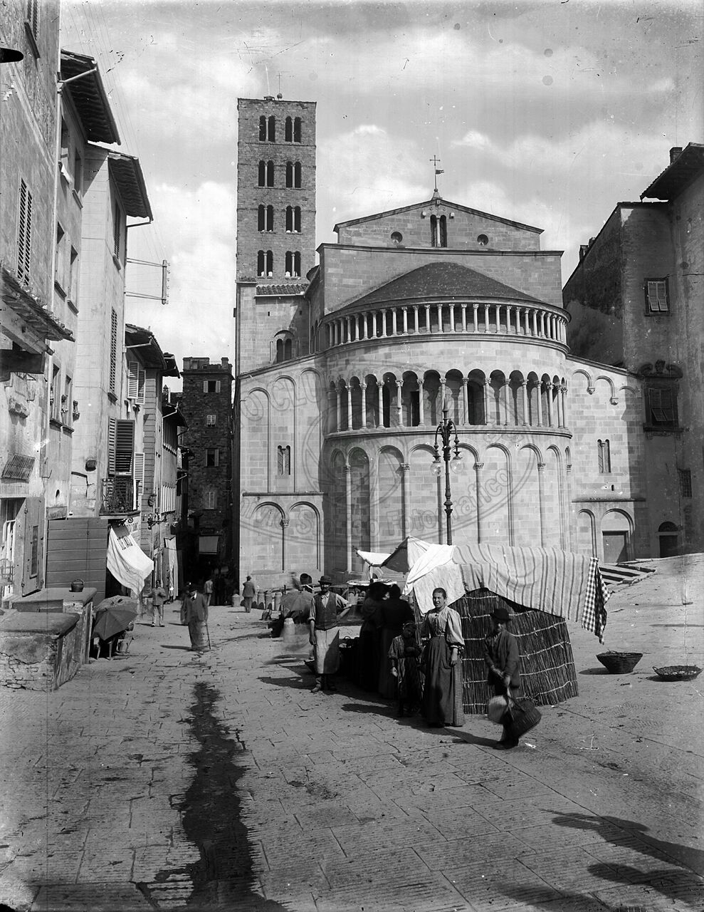 Piazza Grande (o Vasari)