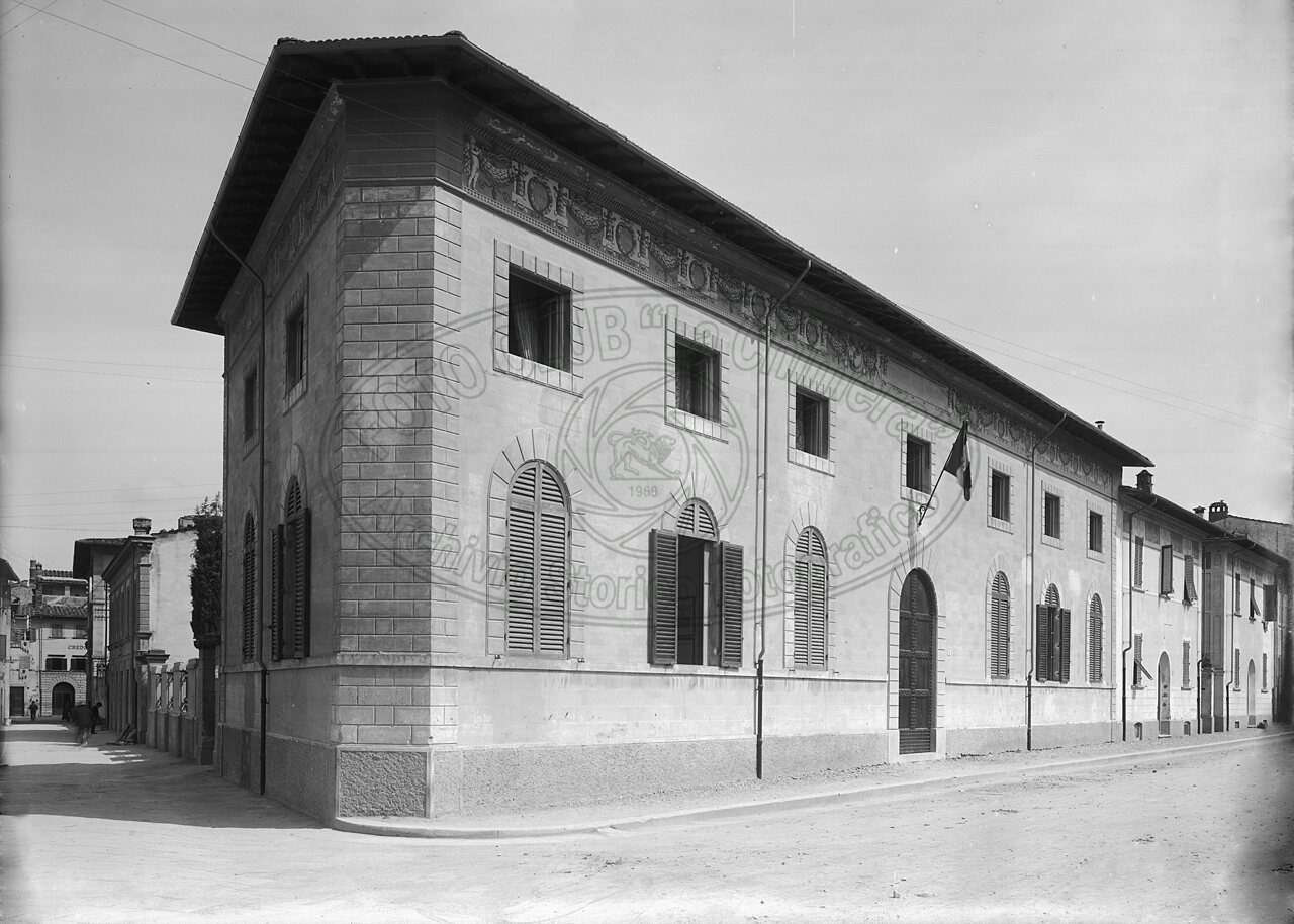 Sede della Fratellanza Militare