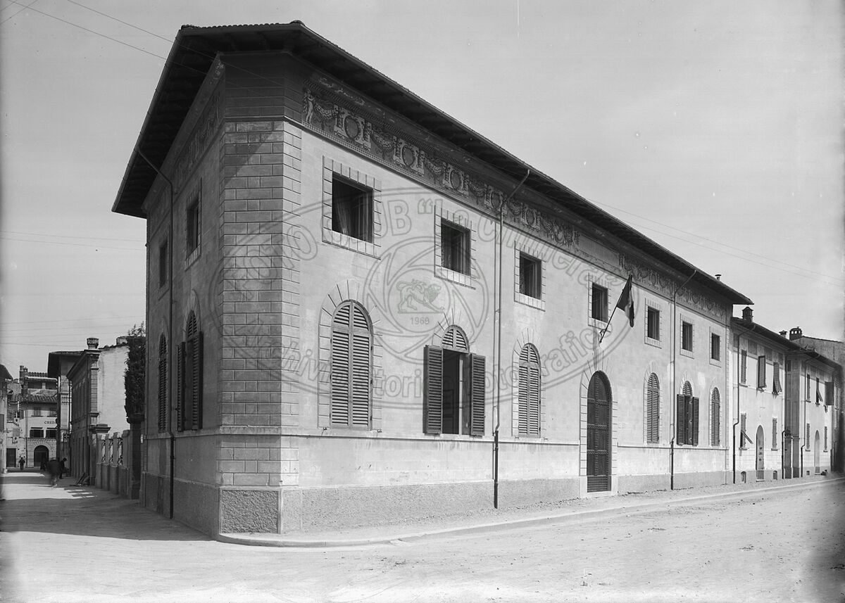 Sede della Fratellanza Militare